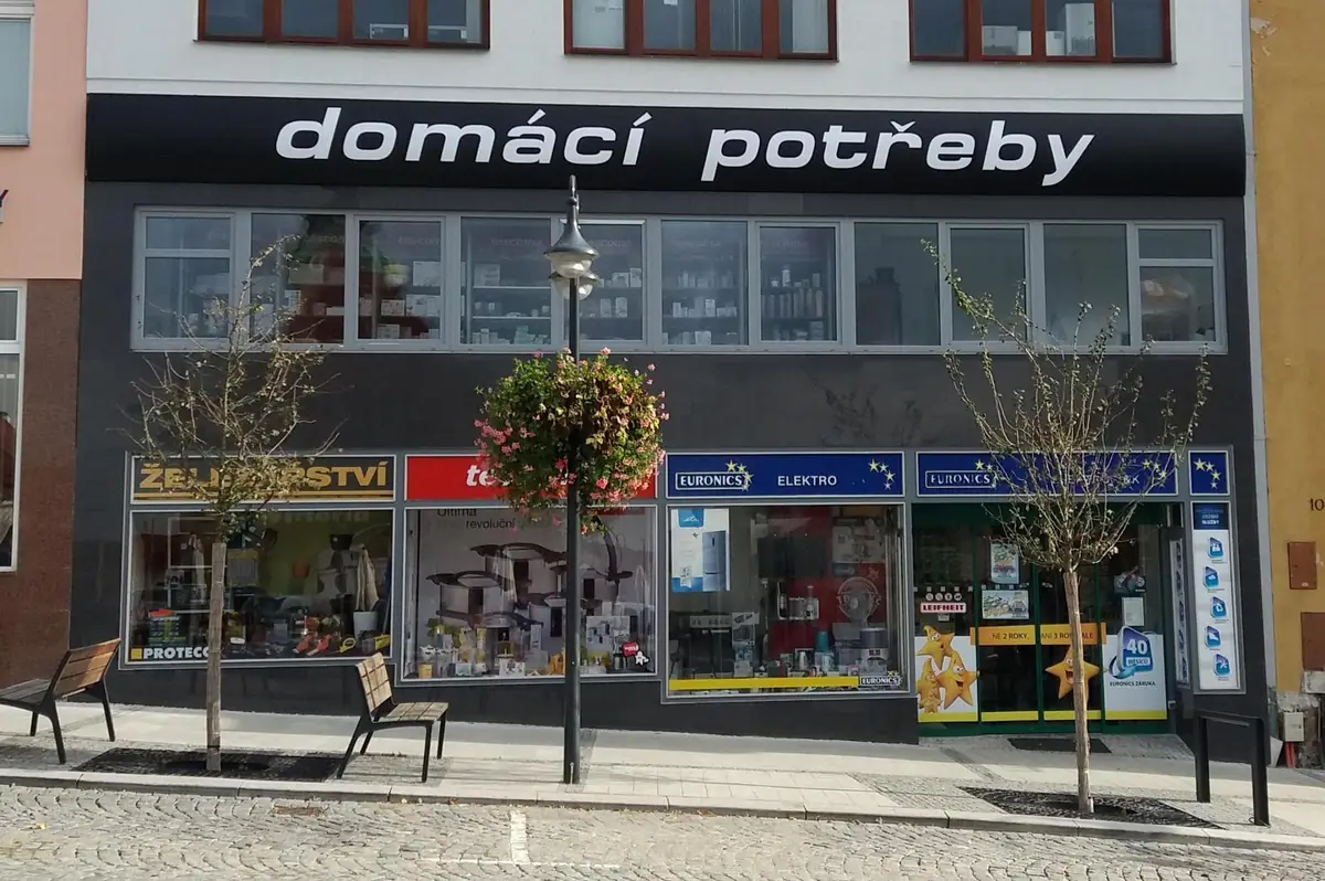 Domácí potřeby K&K